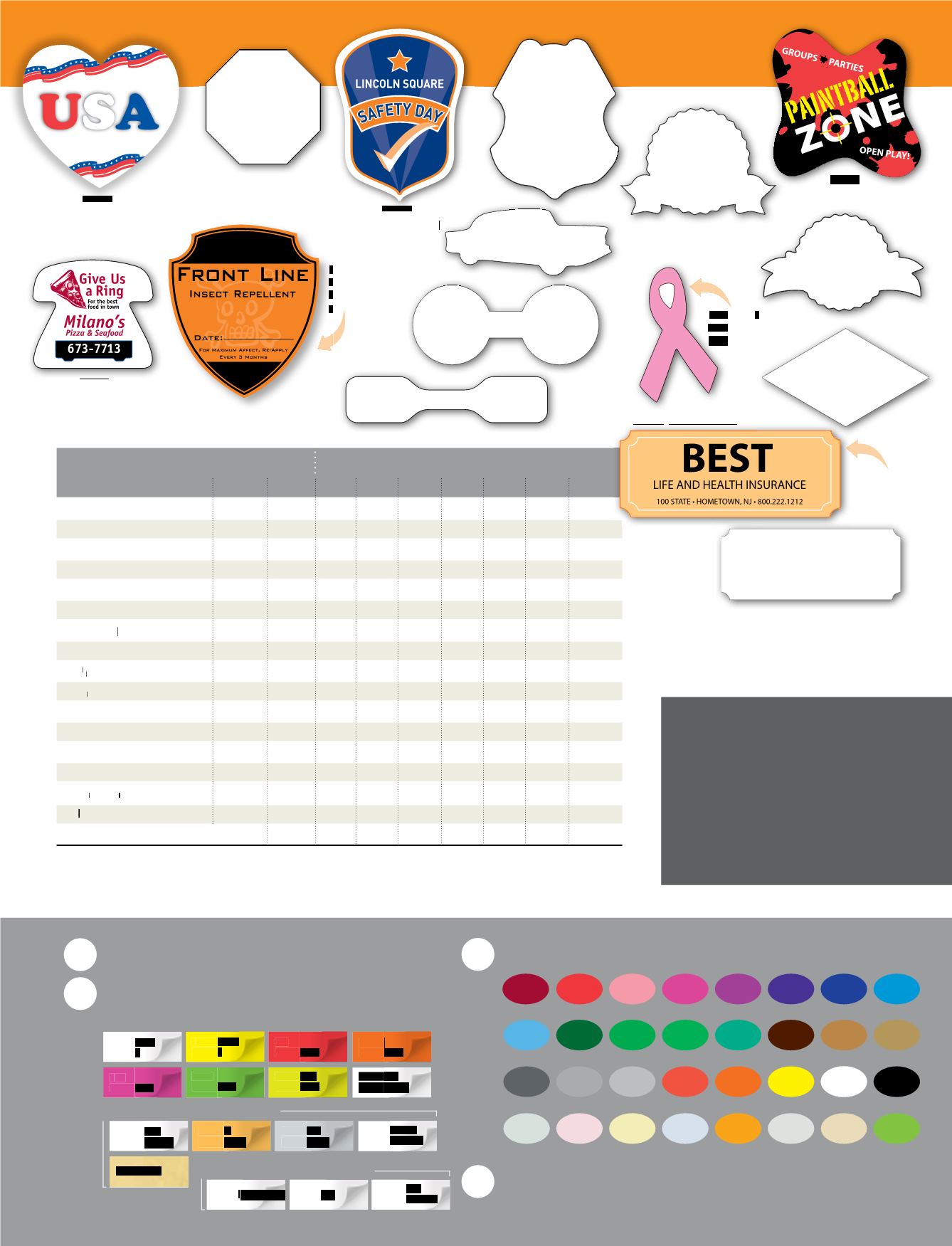 Page Background