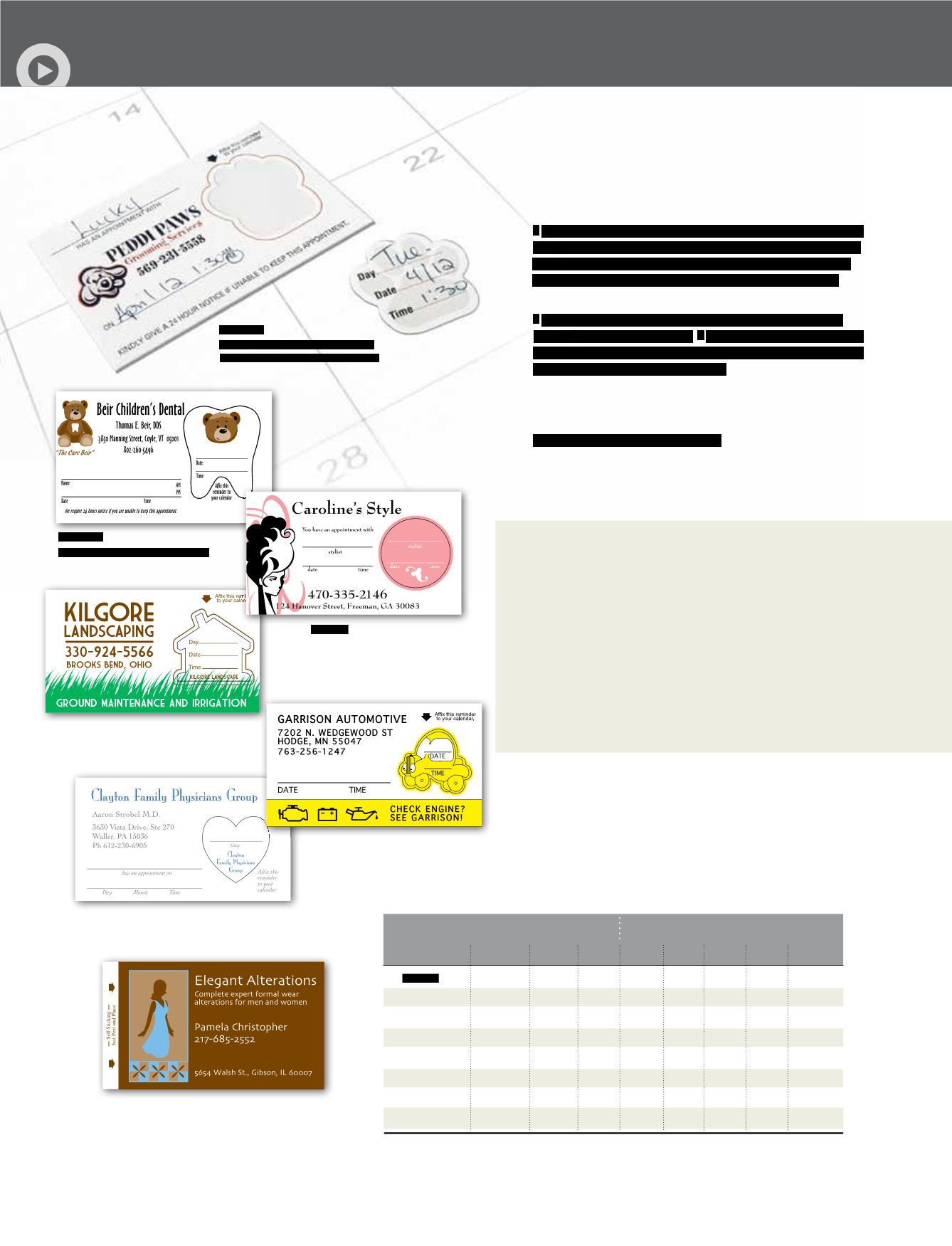Page Background
